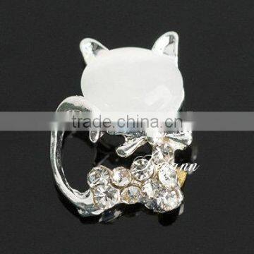 2016 New Style 3D Nail Art Rhinestone Decorations Beauty Colorful Designs Alloy Nail Art For Glitter Manicure Tools photo-6