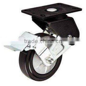 Shock Absorbing Caster heavy duty