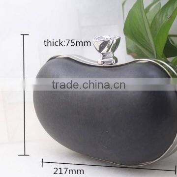 Fashion Style Metal Frame, Silver Metal Purse Frame photo-2