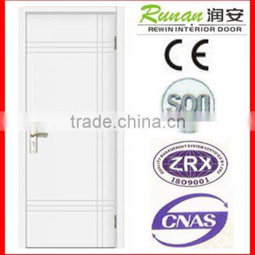 painting natural veneer door