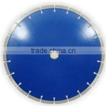 segmented diamond saw blade