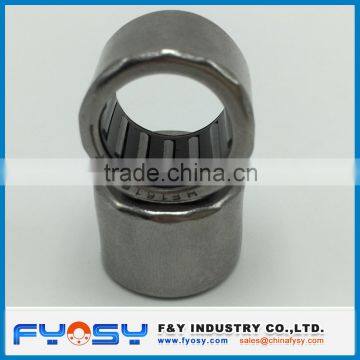 Drawn cup needle clutch bearing HFL1226 clutch needle bearing 12X18X26MM one-way needle roller bearing