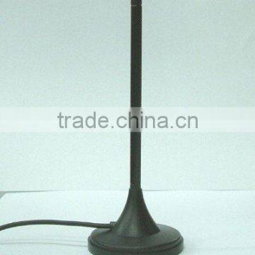 Indoor TV rod antenna