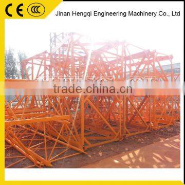 QTG10 Tower Crane in China