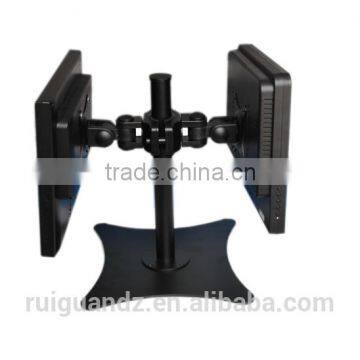 Desk monitior stand for tilt screen stand