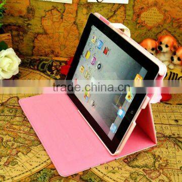 2012 New high quantity lovely cases for ipad 2 ipad 3