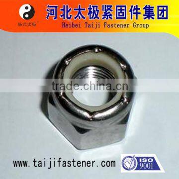 self-locking nut