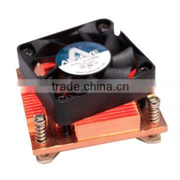 Alseye NBC-4010B desktop laptop green cpu server cooler