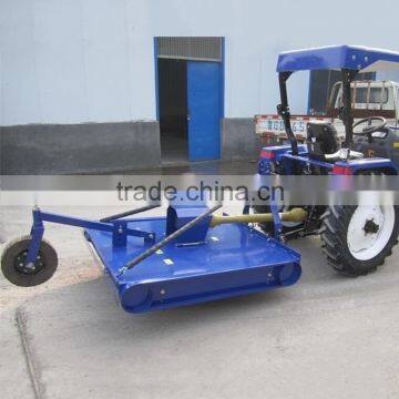 CE certificate Rotary slasher mower for tractor