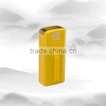 Square 15x6mm Factory HongTu Self inking stamp office use stamp rubber stamp Square/Retangle size 15x6mm