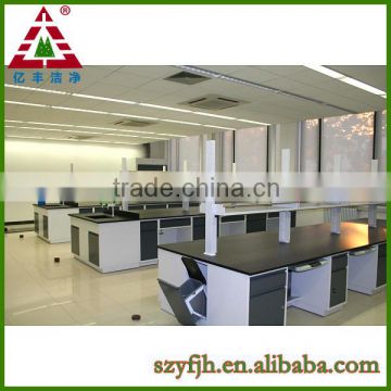 physics chemistry laboratory work bench lab furniture