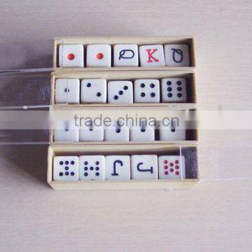 dice