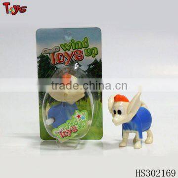 wind up toy dog