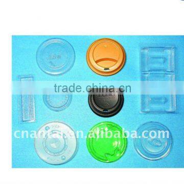 ZPQ-250 China Manufacturer Thermoplastic Clamshell Machine photo-2