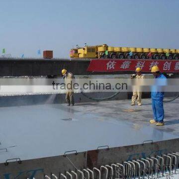 Self-Healing Non-curable rubber modified bitumen Liquid waterproofing coating