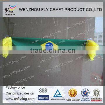 Wholesale Sports Football Team Logo Mini Sport Scarf photo-2