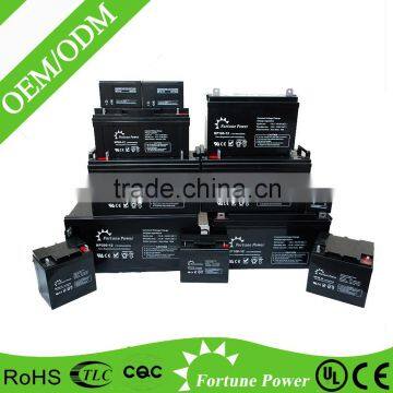 OPzV 12V 200AH Battery Tubular Batteries for Inverters