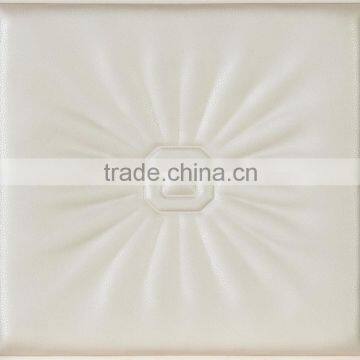 China Factory High Quality 3D Leather Wall Panels For Interior Decoration photo-4