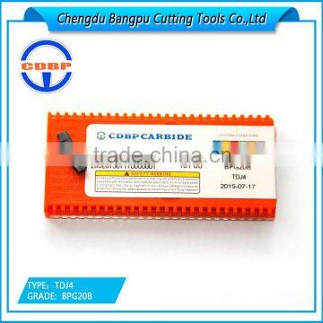 Tungsten Carbide Grooving Iscar Cutting Tools