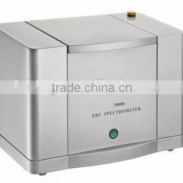 XRF Spectrometer XRF Precious Metal Analyzer