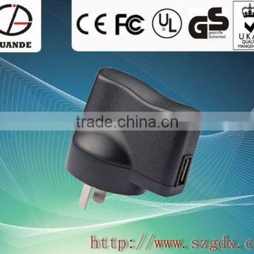 Advanced Science and Technology Connector for Mobile Phone with UK EU US AU Plug