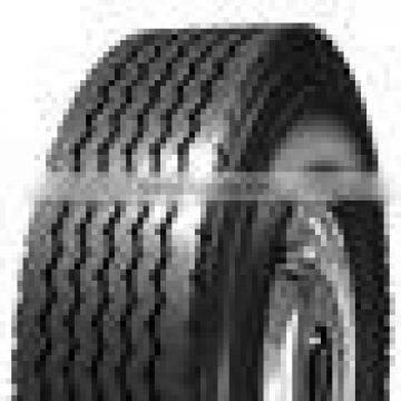 Radial truck tire