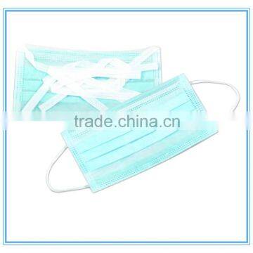 Cheap Medical Disposable Protective Non Woven Face Mask