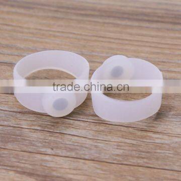 Hot Sale Magnet Finger Ring of Slimming Silcone Ring photo-3