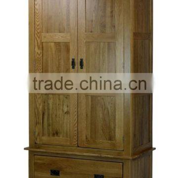 Classic 2 Drawer Wardrobe