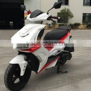 2016 America Market 1 Cylinder 4 Stoke 125CC Gas Cool Mini Scooter