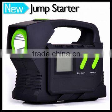 High Quality Multi Function Battery Jump Starter Car