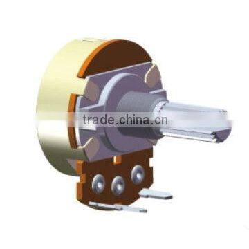[dy]rotary audio dimming speed control b5k resistence potentiometer R2401