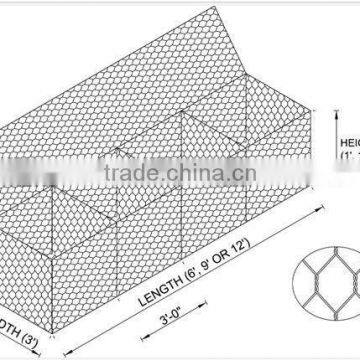 Gabion Cage with CE mark