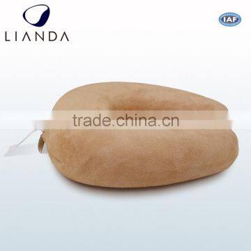 Colorful 2016 High Standard China Supplier U-shape Neck Pillow With Removable Cover photo-6