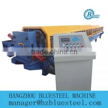 Factory Supply Industrial Full Auto Roof Water System Metal Down Spout Downspout And Elbow Roll Forming Machine For Sale