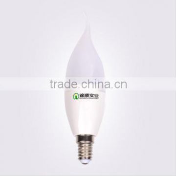 3w-7W Led candle light good quality good price