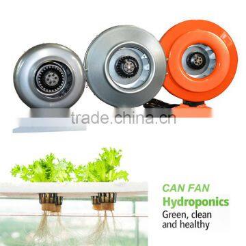Hydroponic Growing Inline Duct Fan for the Garden Greenhouse