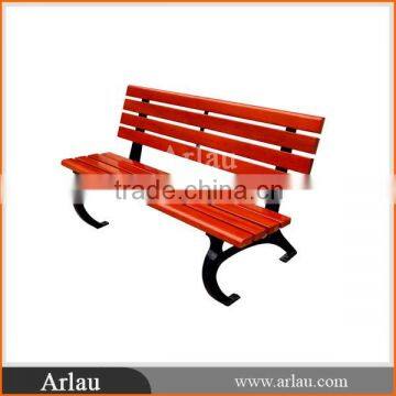 Arlau FW42 wood park bench