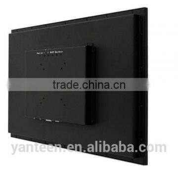 IP65 Front Panel 21.5 Touch Screen Android Panel pc With True Flat Seamless photo-4