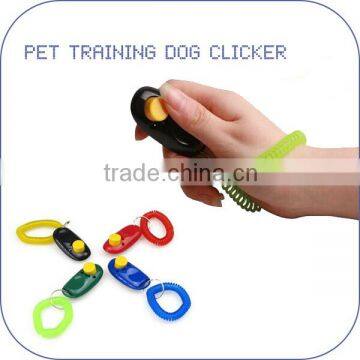 Promotional Dog Accessories Private Label Training Pet Clicker