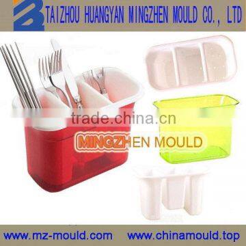  china promotional plastic flower box mould
