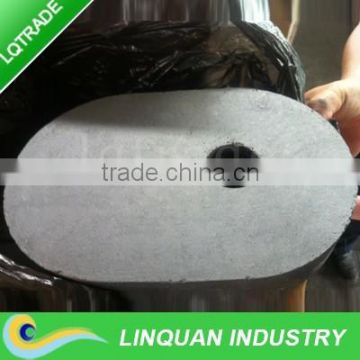 Functional Refractory Slide Gate Nozzle for Continuous Casting Ladle