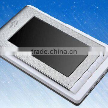 For Home Office Waterproof Smart Wired Doorbell With Camera, Intercom System Video Door Phone With Digital Color LCD for Monitor photo-2