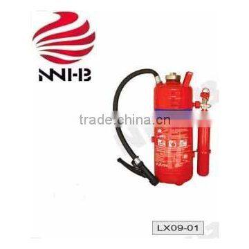 6KG DRY POWDER FIRE EXTINGUISHER WITH EXTERNAL GAS CARTRIDGE