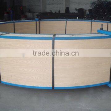 Die Casting Service Riding Ring Grinding Mill photo-5