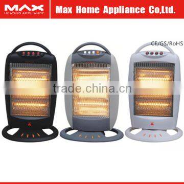 Halogen heater 1200W