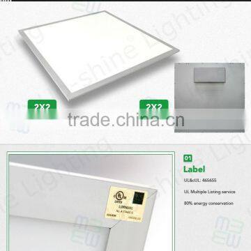 LM-80 2835 SMD ul Cul Dlc 2x4 50w 60w Wholesale Led Panel Light photo-2