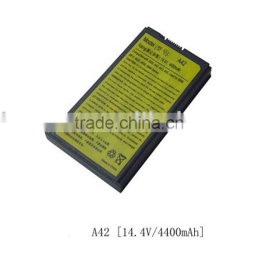 notebook laptop battery for LENOVO 6898/6910/6920/6930/6940 Series