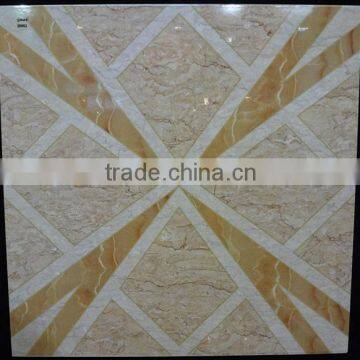 30x30cm,40x40cm3D inkjet printing high glossy models ceramic floors for rooms