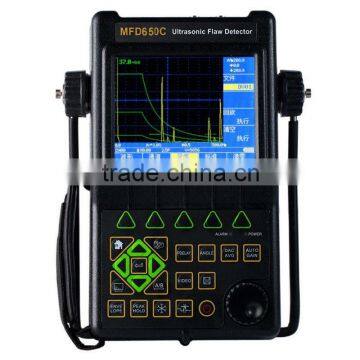 Digital Ultrasonic Flaw Detector/MFD650C Metal Ultrasonic Flaw Detector